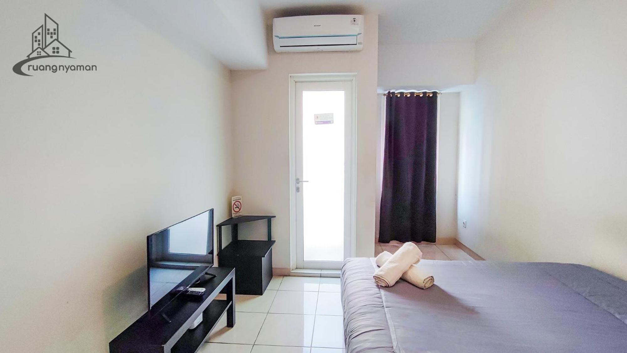 Springlake Summarecon Bekasi Apartement By Rna Esterno foto