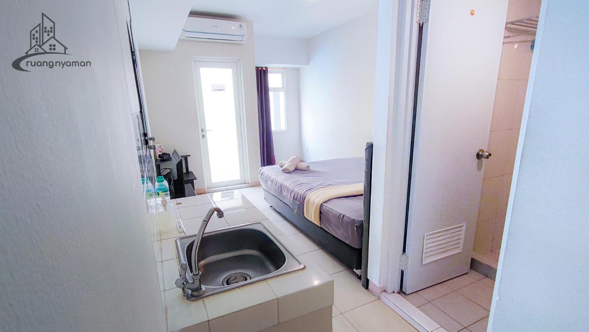 Springlake Summarecon Bekasi Apartement By Rna Esterno foto